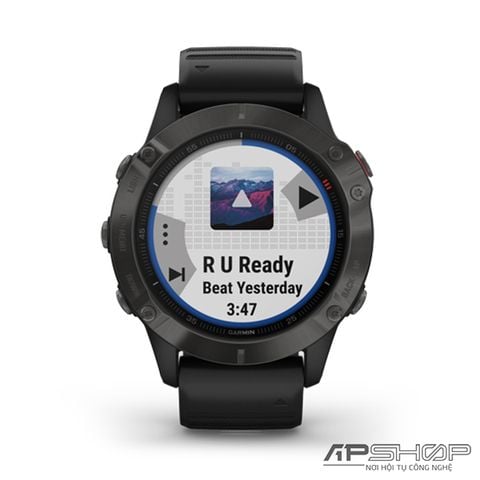 Garmin Fenix 6