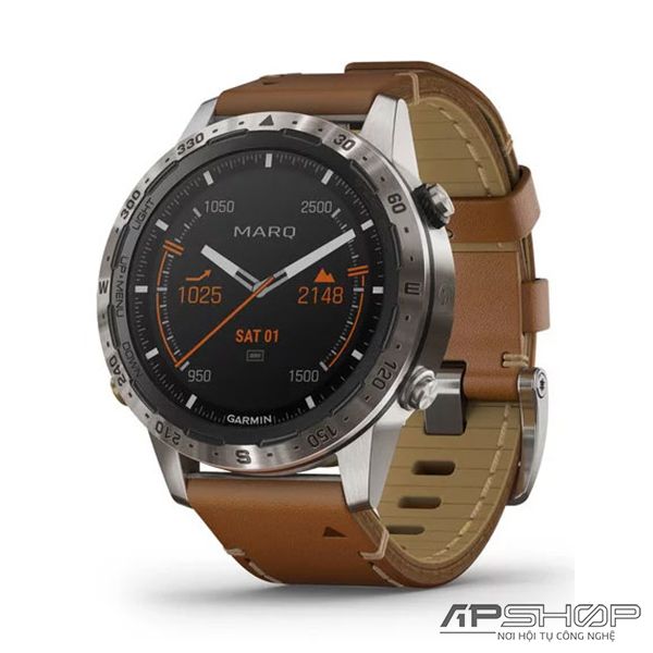 Đồng hồ thông minh Garmin MARQ EXPEDITION