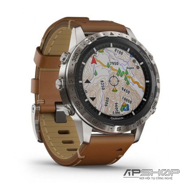 Đồng hồ thông minh Garmin MARQ EXPEDITION