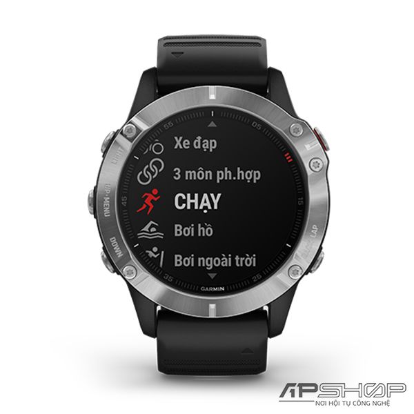 Đồng hồ thông minh Garmin Fenix 6