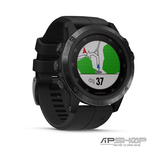 Đồng hồ thông minh Garmin Fenix 5x Plus