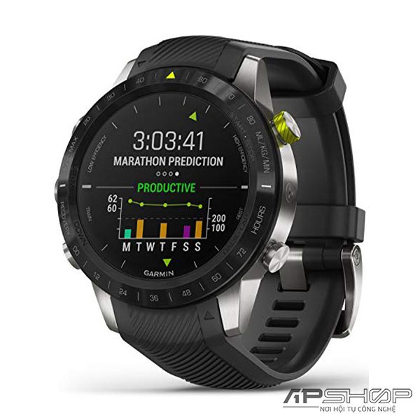 Đồng hồ thông minh Garmin MARQ ATHLETE