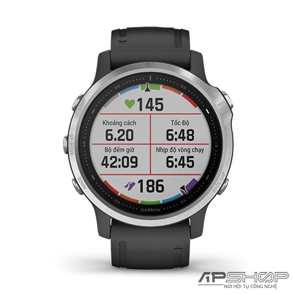 Đồng hồ thông minh Garmin Fenix 6s