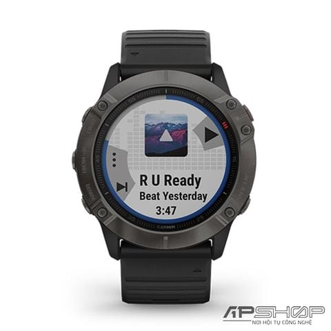 Garmin Fenix 6x