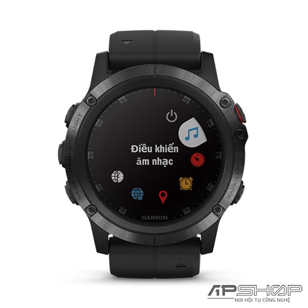 Đồng hồ thông minh Garmin Fenix 5x Plus