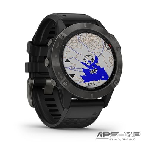 Garmin Fenix 6