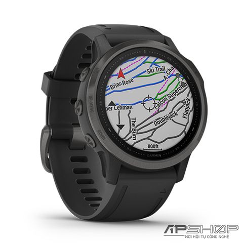 armin Fenix 6s