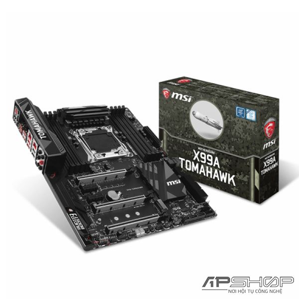 MSI X99A Tomahawk