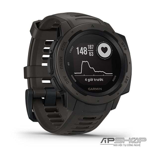 Đồng hồ thông minh Garmin Instinct