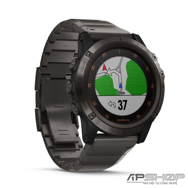 Đồng hồ thông minh Garmin Fenix 5x Plus