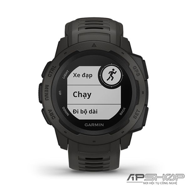 Đồng hồ thông minh Garmin Instinct