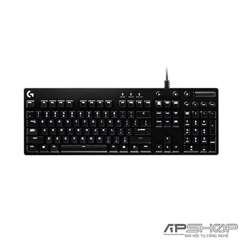 Bàn phím Logitech G610