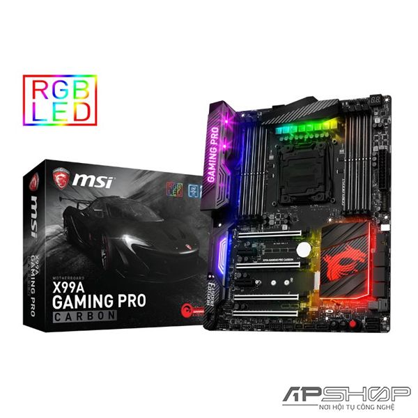 MSI X99A Gaming Pro Carbon