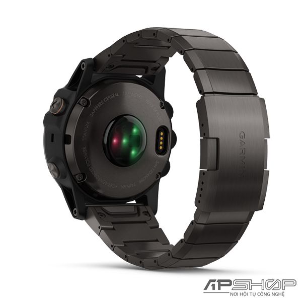 Đồng hồ thông minh Garmin Fenix 5x Plus