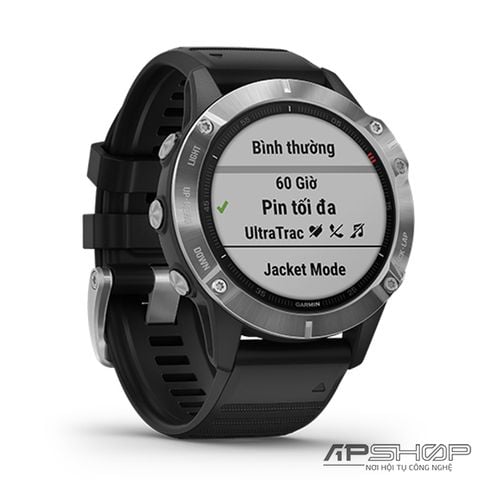 Garmin Fenix 6