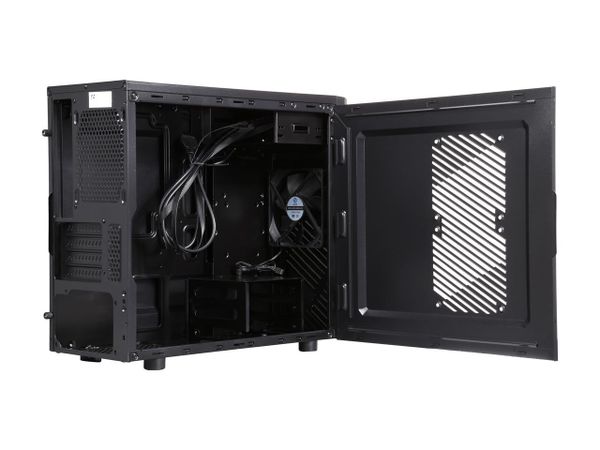 Case Xigmatek Spirit M