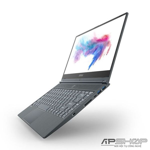 Laptop MSI Modern 14 A10M 693VN