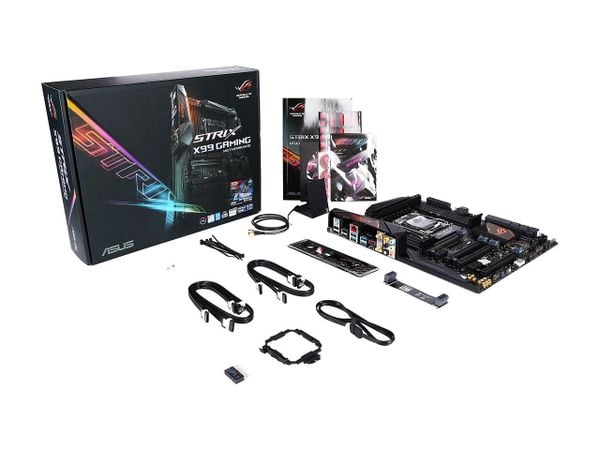 Mainboard Asus Strix X99 Gaming