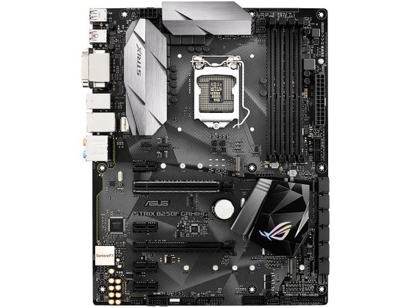 Mainboard Asus Strix B250F Gaming