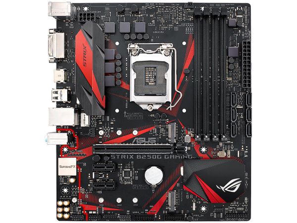 Mainboard Asus Strix B250G Gaming