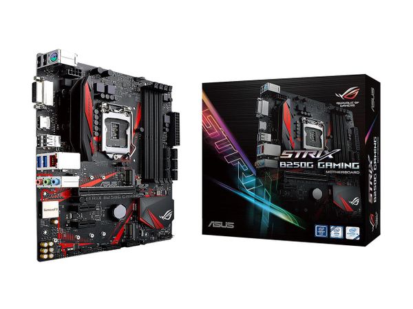 Mainboard Asus Strix B250G Gaming