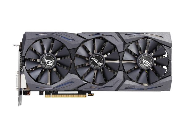 ASUS ROG Strix GTX 1080 A8G Gaming