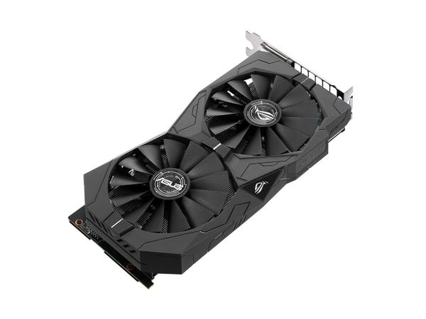 ASUS ROG Strix GTX 1050 Ti O4G Gaming