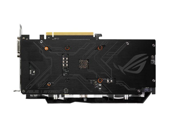 ASUS ROG Strix GTX 1050 Ti O4G Gaming