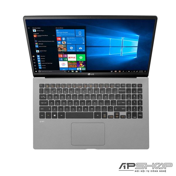 Laptop LG Gram 15