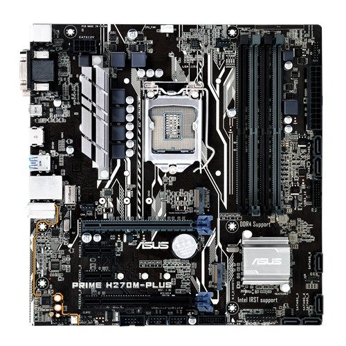 Mainboard Asus Prime H270M Plus