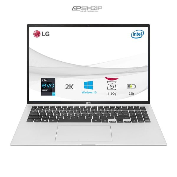 Laptop LG Gram 16