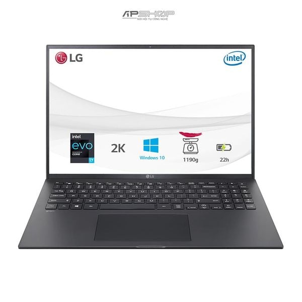 Laptop LG Gram 16