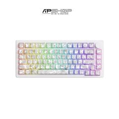 Bàn Phím MonsGeek M1 V5-SP Contour White