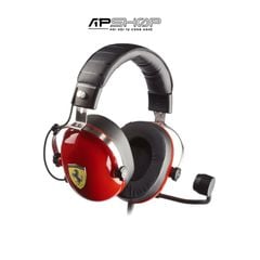 Tai nghe Thrustmaster T.Racing Scuderia Ferrari Edition-DTS | Support PC/ PS4/ Xbox