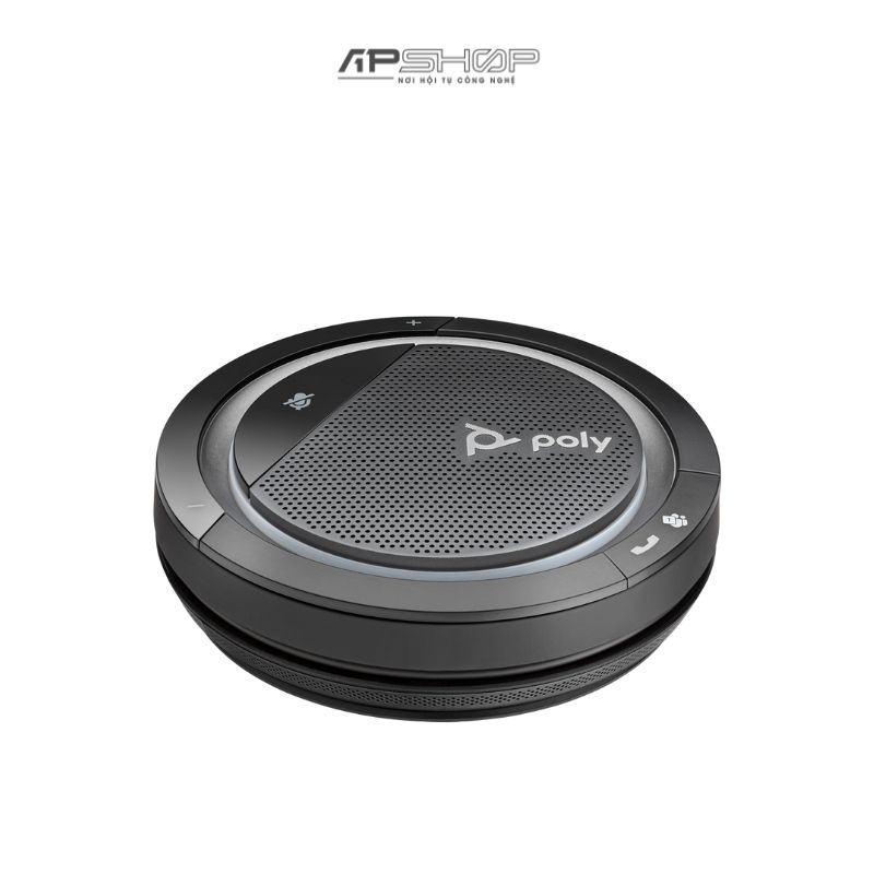 Bộ thiết bị họp trực tuyến Poly Studio P5 kit with Sync 20+ | WW | USB A