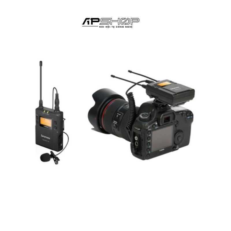 Thiết bị phát Saramonic UWMIC9 TX9