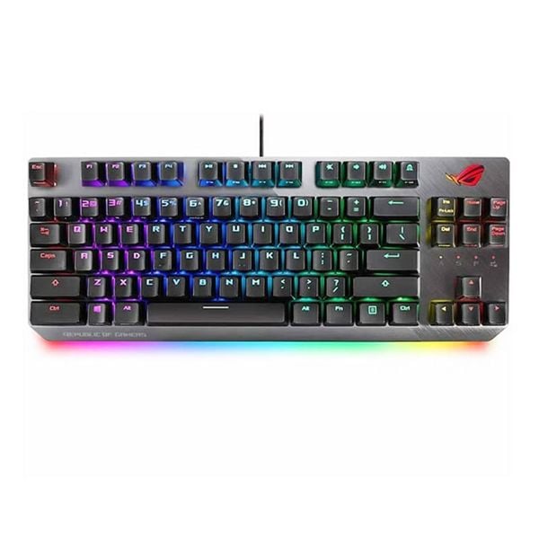 Bàn phím Asus ROG Strix Scope TKL