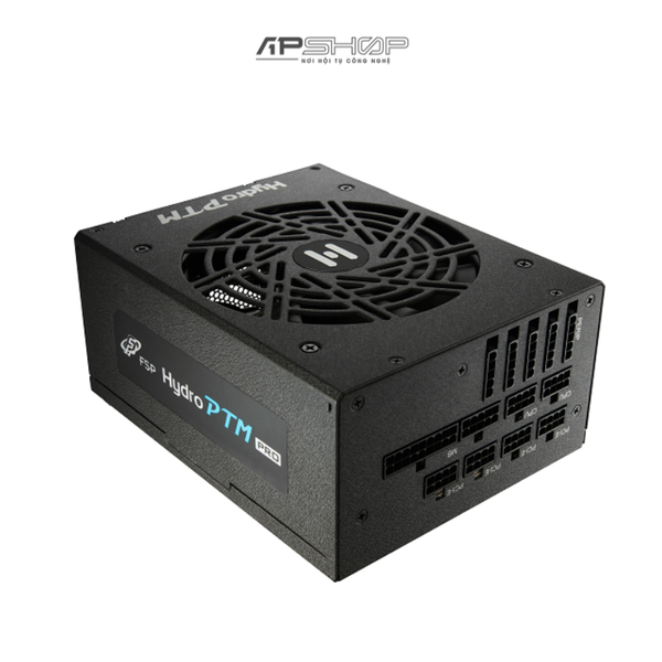 Nguồn FSP Hydro PTM PRO 1200W 80 Plus Platinum Full Modular | Chính hãng