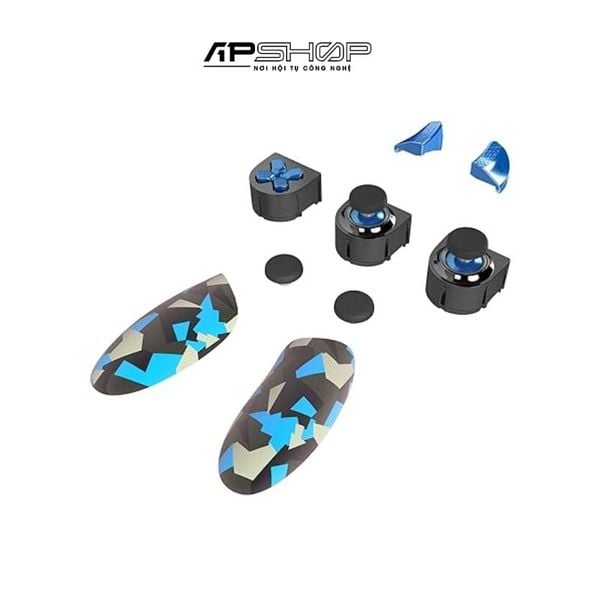 Phụ kiện Thrustmaster ESWAP X BLUE COLOR PACK | Support PC/ Xbox