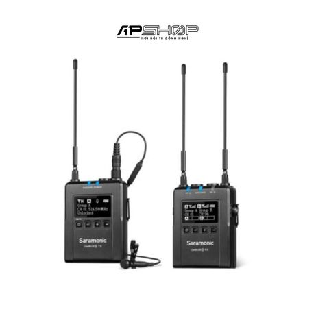 Bộ micro không dây Saramonic UWMIC9S KIT1