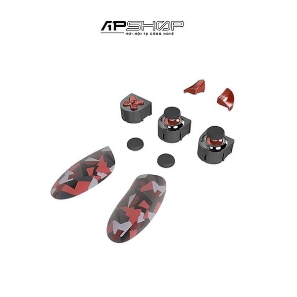 Phụ kiện Thrustmaster ESWAP X RED COLOR PACK | Support PC/ Xbox