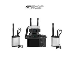 Bộ micro không dây Saramonic VLINK2 KIT2
