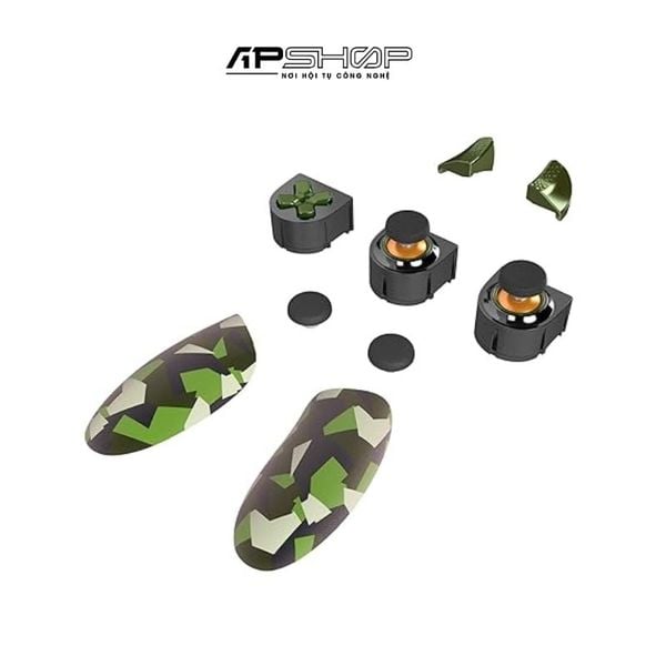 Phụ kiện Thrustmaster ESWAP X GREEN COLOR PACK | Support PC/ Xbox