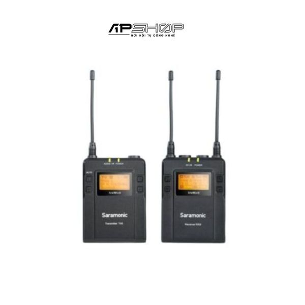 Bộ micro không dây Saramonic UWMIC9 KIT1