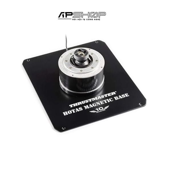 Đế tương thích với cần lái máy bay Thrustmaster HOTAS Magnetic Base | Support PC