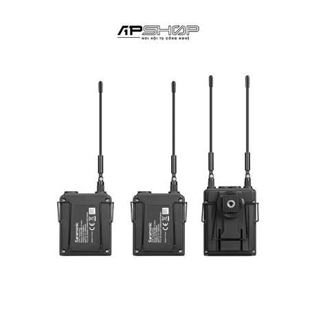 Bộ micro không dây Saramonic UWMIC9S KIT2 MINI