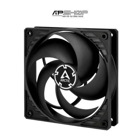 Fan Arctic P12 PWM Fan Black - FAN 120mm | Chính hãng