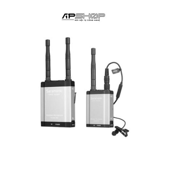 Bộ micro không dây Saramonic VLINK2 KIT1