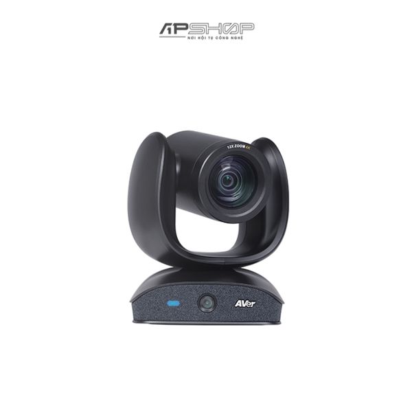 Aver Camera hội nghị ống kính kép 4K PTZ CAM570 | Chính hãng