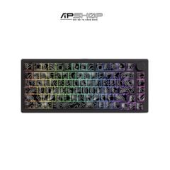 Bàn Phìm MonsGeek M1 V5-SP Contour Black